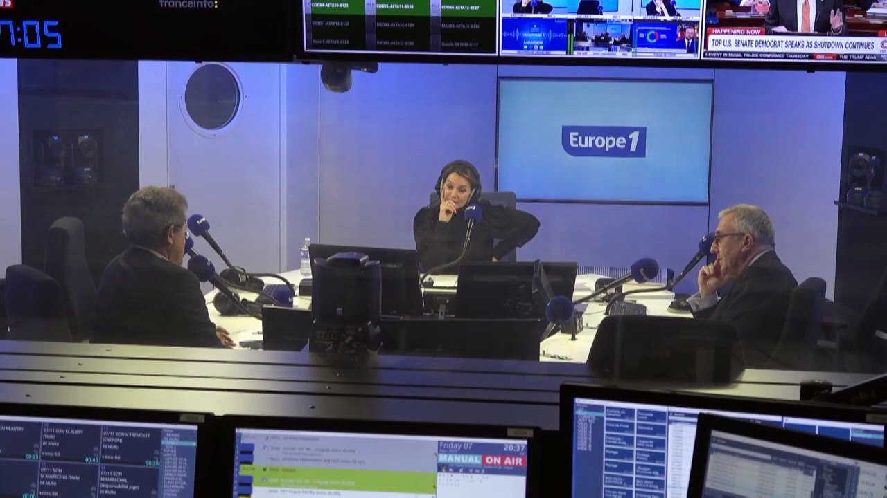 Défaillances de la Justice en France : «Je suis déçu dans le sens où je n'ai pas vu d'amélioration sur 35-36 ans» confie Marc Trévidic