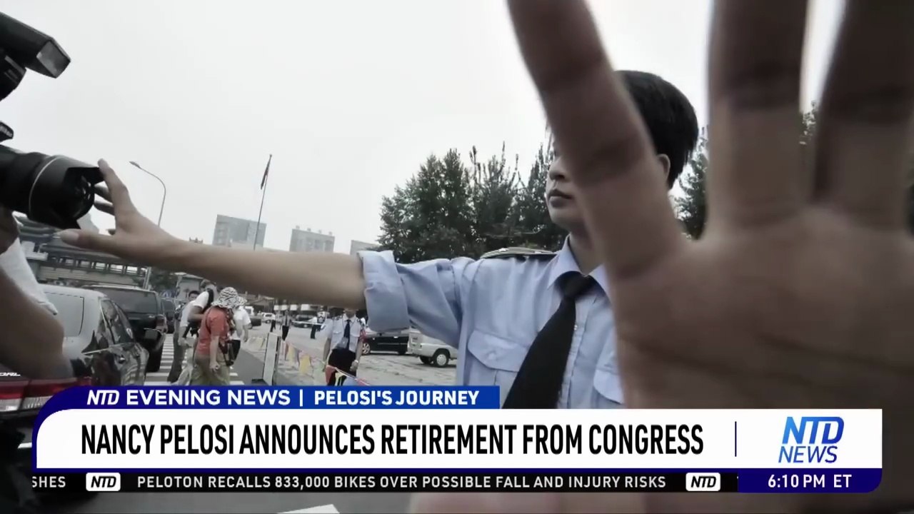 Flight Cuts Start Friday; Judge Orders Trump Admin. to Fully Fund SNAP _ NTD Evening News (Nov. 6)