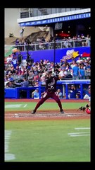 Baseball in slow motion ⚾️ 📷