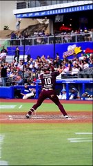 Baseball in slow motion ⚾️ 📷
