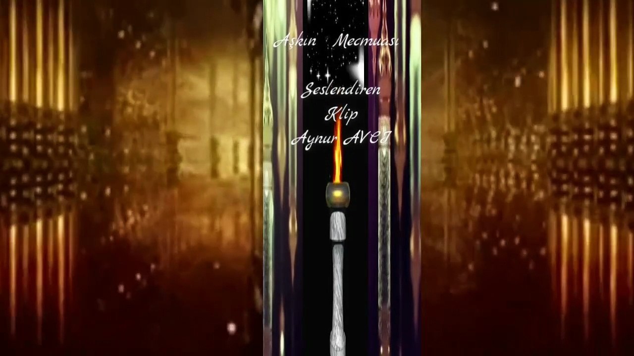 Aşkın Mecmuası Öykü Seslendiren video  Aynur AVCI