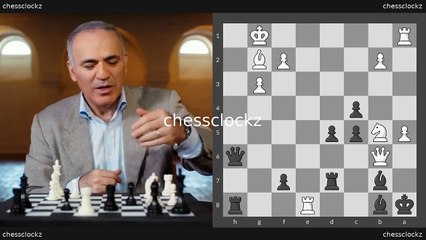 10. MasterClass - Garry Kasporov Teaches Chess - Overload