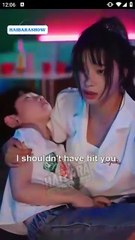 Daddy's Life Needed His Little One! Chinese Sereal