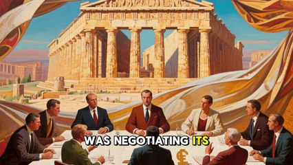 The Fall of Greece How a Modern Country Defaulted Like an Empire