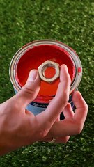 The secret behind smooth paint? This little guy 🔩