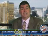 NBA Playoffs Game 2 San Antonio Spurs @ LA Lakers Preview