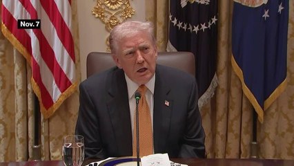 Trump Says Inflation Is 'at a Perfect Number'