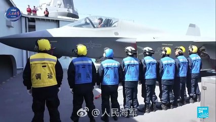 China presenta un nuevo portaaviones de alta tecnología: ¿cuál es el contraste con EE. UU.?