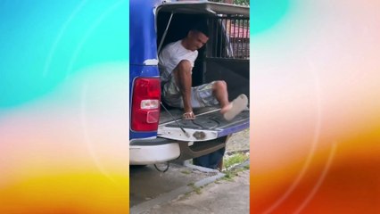 Homem de 27 anos é preso por maus tratos e extorsão a avó e mãe em Olinda: Uso de drogas e ameaças corraboram para o cenário de violência