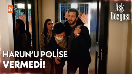 Selim, Harun'u yaka paça eve getiriyor - Aşk ve Gözyaşı 7. Bölüm (FİNAL)