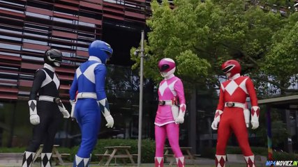 Mighty Morphin Power Rangers Once And Always – Full Movie Hindi Dubbed