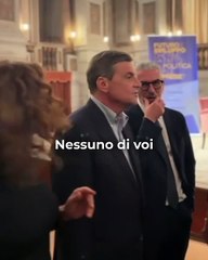 Calenda - C’è un principio semplice: quando ci sentiamo minacciati a casa nostra (07.11.25)