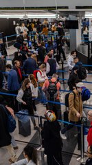 US Airlines Cut Flights, More Disruption Into Next Week