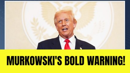 GOP Senators turn on Trump over policies hurting ‘MAGA people’