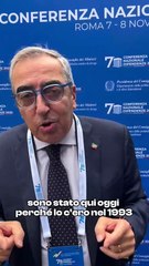 Gasparri - Sono fiero di scegliere da sempre la vita (07.11.25)