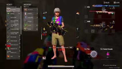 PUBG PC_ ERANGEL SOLO SNIPER INTENSE GAMEPLAY (2025)