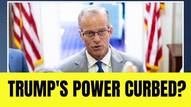 Senate Moves to Curb Trump’s Power to Launch Strike on Venezuela Amid GOP Divisions