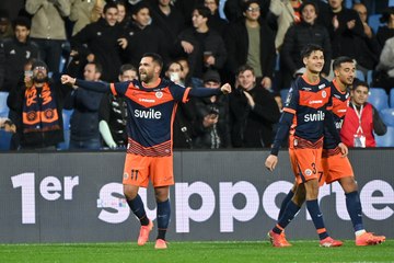 Ligue 2 : Savanier sauve Montpellier grâce à un coup franc