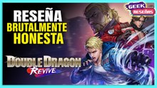 Reseña de Double Dragon Revive ¿Está a la altura del clásico de consolas retro?