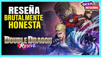 Reseña de Double Dragon Revive ¿Está a la altura del clásico de consolas retro?