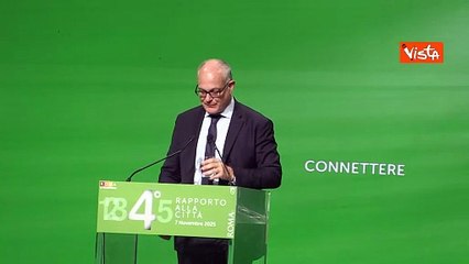 Manovra, Gualtieri: "Il Governo corregga subito il taglio da 50 mln alla Metro C"