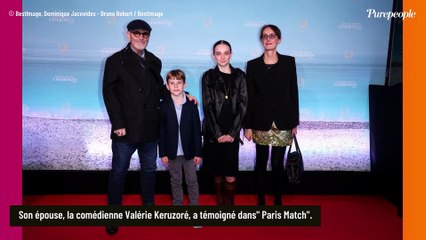 "On ne s'y attendait pas" : la veuve de Tchéky Karyo ne pensait pas se retrouver si rapidement sans lui, elle raconte ce qu'il s'est passé