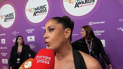 Anabel Pantoja, al margen de la entrevista de Kiko Rivera, se sincera sobre su situación en 'Bailando con las estrellas'