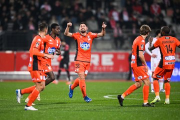 Ligue 2 : Laval surprend Nancy dans un match crucial