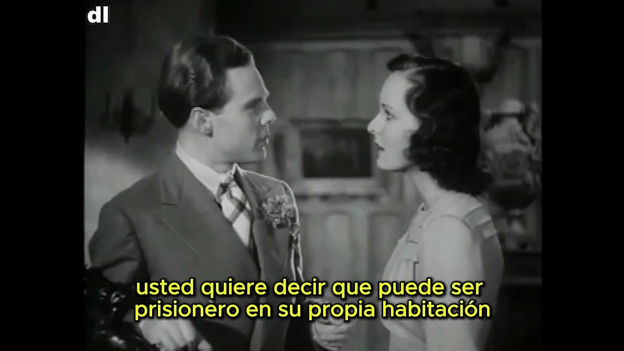 EL CASO DE LA MUJER ASUSTADA (1940) V.O.S.E. (CRIMEN - MISTERIO -DRAMA) - MISCELANEA VINTAGE -VOLVIENDO AL CINE DEL BARRIO