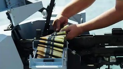 Denizlerde caydırıcılığın yeni adresi MARLİN atış testini başarıyla tamamladı