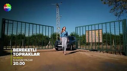 Bereketli Topraklar 3.Bölüm - Bereketli Topraklar Sezon 1 Bölüm 3 Fragman