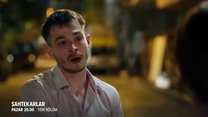 Sahtekarlar 6.Bölüm - Sahtekarlar Sezon 1 Bölüm 6 Fragman