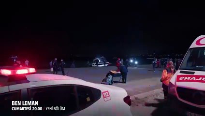 Ben Leman 7.Bölüm - Ben Leman  Sezon 1  Bölüm 7 Fragman