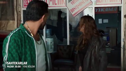 Sahtekarlar 5.Bölüm - Sahtekarlar Sezon 1 Bölüm 5 Fragman