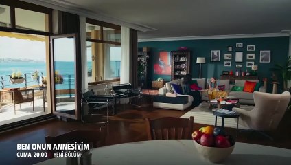Ben Onun Annesiyim 4.Bölüm - Ben Onun Annesiyim Sezon 1 Bölüm 4 Fragman