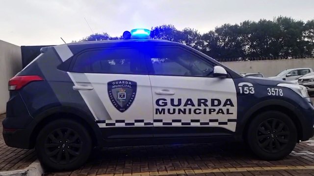 GM detém pai por descumprir medida protetiva contra a filha no Cascavel Velho