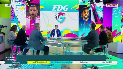 L'Équipe de Greg du 7 novembre - L'Équipe de Greg - replay