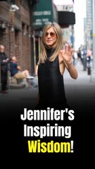 Jennifer Aniston Opens Up About Life In Her 50s And Claps Back At Age-Shaming Critics Who Say Women Have An 'Expiration Date': 'Schmucks'