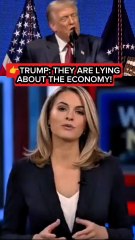 👉 “TRUMP: THEY ARE LYING ABOUT THE ECONOMY!