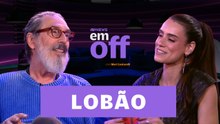 Lobão faz revelações sobre vida pessoal, fala de política e megaoperação no RJ | EM OFF - 07/10/25