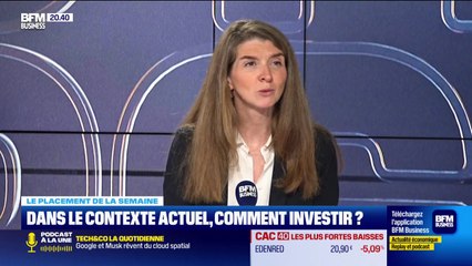 La semaine de votre argent - 07/11