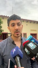 Palabras de Carlos Damián Saavedra luego de recuperar la libertad en el caso Jimena Salas