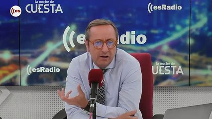 El editorial de Carlos Cuesta: El totalitarismo de Sánchez para aferrarse al poder