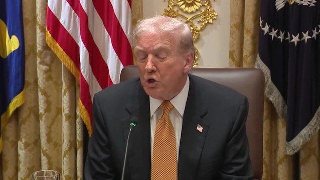 Trump hosts Viktor Orbán at WH, praises Hungary’s limited crime: 'He's run a really great country'