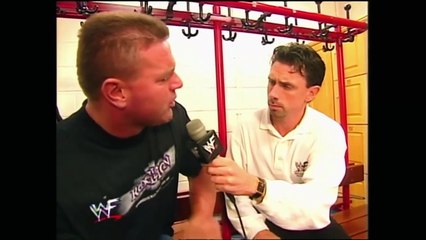 WWF RAW: October 4, 1999