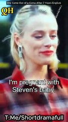 She Came Out of a Coma After 7 Years EngSub #mydra