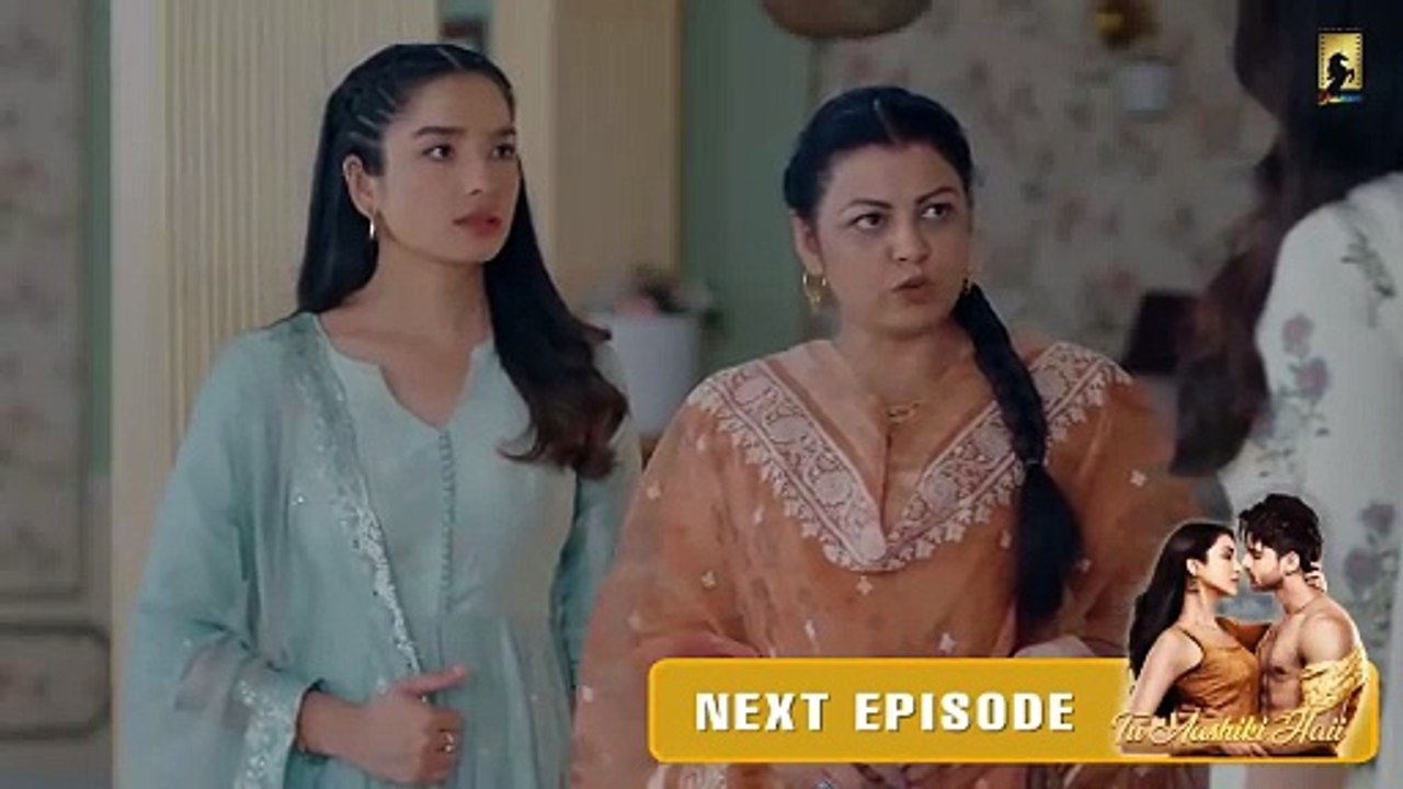 Tu Aashiki Haii| Promo Episode 43| Dreamiyata Drama|