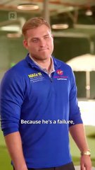 You Fired the Backbone of Detroit #shortfilm