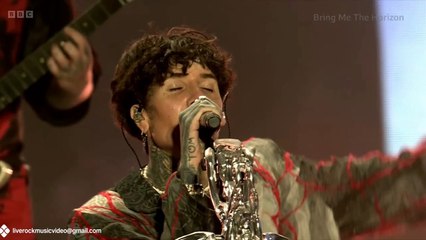 Bring me the horizon - Follow You - Live @ Reading and Leeds 2025