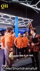 You Fired the Backbone of Detroit - You Fired The Backbone Of Detroit Pat1